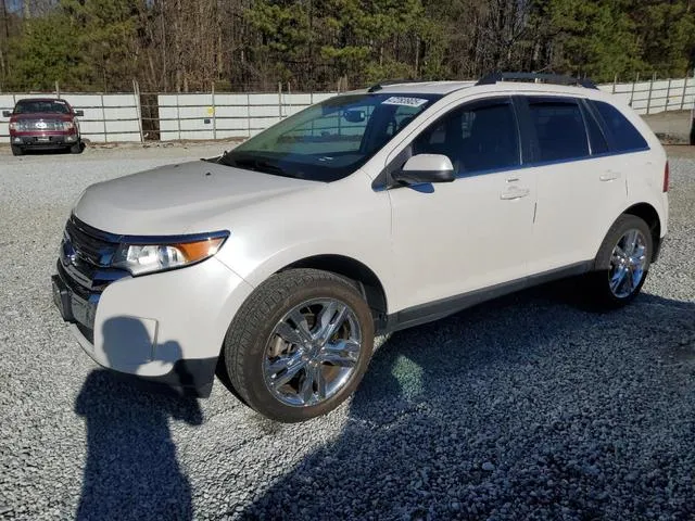 2FMDK4KC5DBA59913 2013 2013 Ford Edge- Limited 1