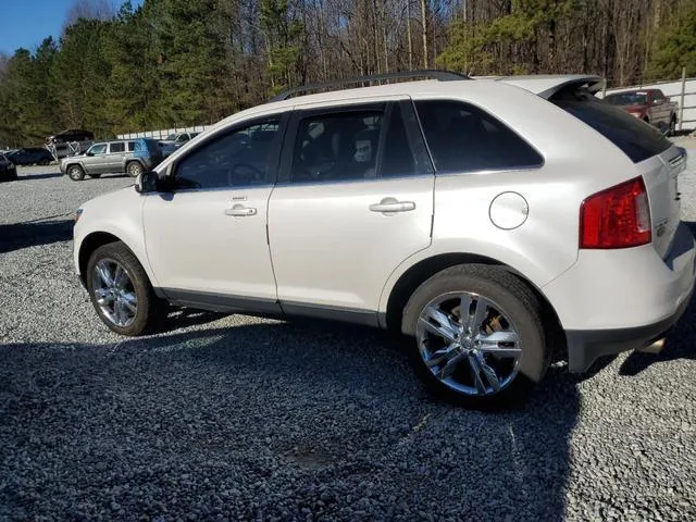 2FMDK4KC5DBA59913 2013 2013 Ford Edge- Limited 2