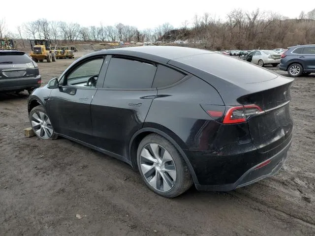 5YJYGAEE3MF130662 2021 2021 Tesla MODEL Y 2