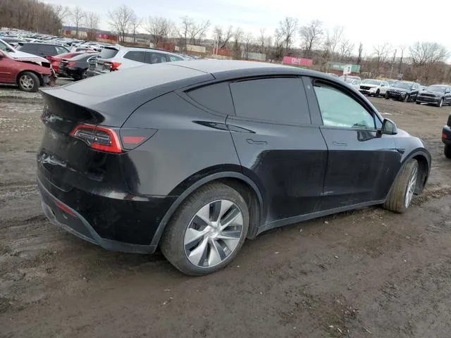 5YJYGAEE3MF130662 2021 2021 Tesla MODEL Y 3