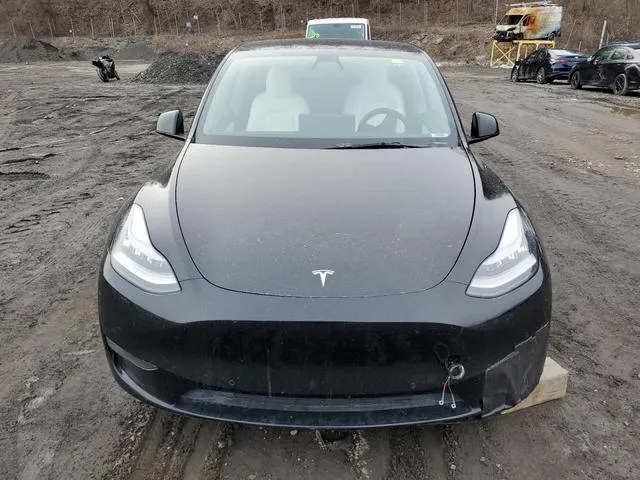 5YJYGAEE3MF130662 2021 2021 Tesla MODEL Y 5