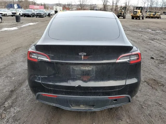 5YJYGAEE3MF130662 2021 2021 Tesla MODEL Y 6