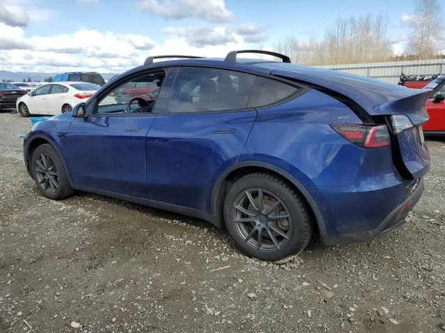 5YJYGDEE2LF013431 2020 2020 Tesla MODEL Y 2