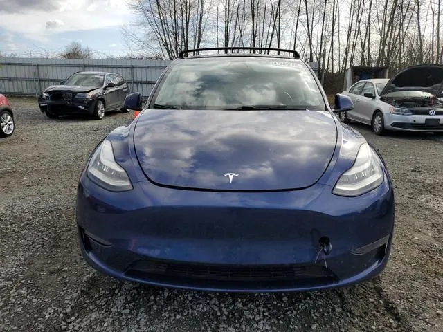 5YJYGDEE2LF013431 2020 2020 Tesla MODEL Y 5