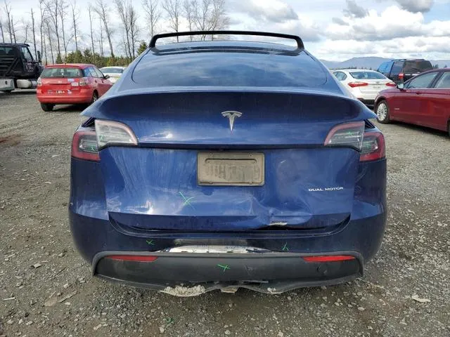 5YJYGDEE2LF013431 2020 2020 Tesla MODEL Y 6