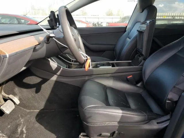 5YJYGDEE2LF013431 2020 2020 Tesla MODEL Y 7