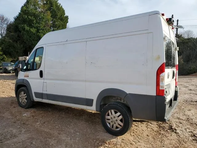 3C6TRVCG0JE151476 2018 2018 RAM Promaster- 2500 High 2