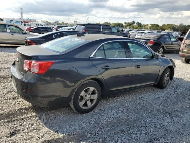 1G11B5SA1GU114814 2016 2016 Chevrolet Malibu- LS 3