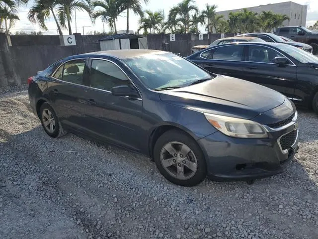 1G11B5SA1GU114814 2016 2016 Chevrolet Malibu- LS 4