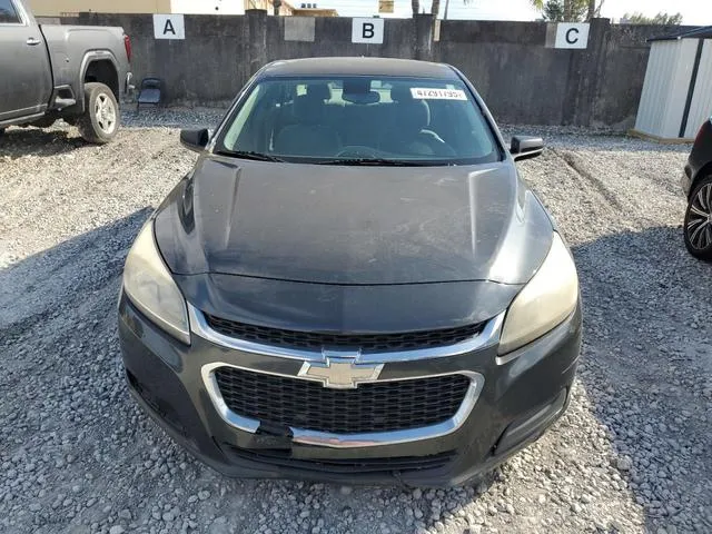 1G11B5SA1GU114814 2016 2016 Chevrolet Malibu- LS 5