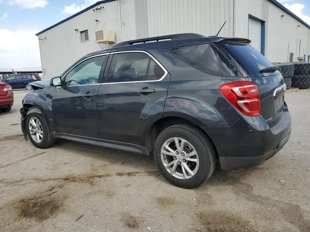 2GNALCEK5H6122807 2017 2017 Chevrolet Equinox- LT 2