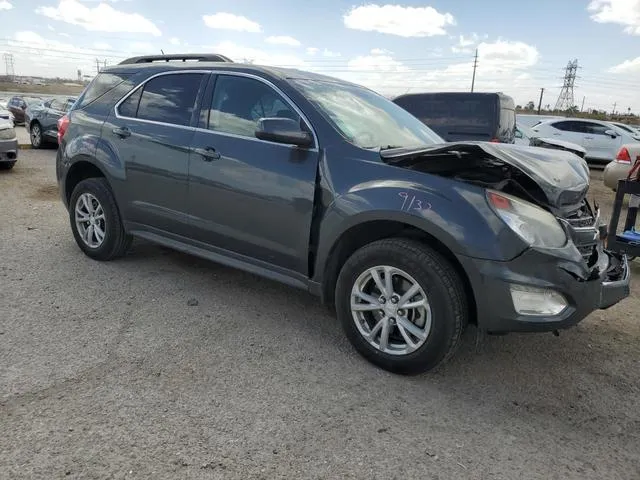 2GNALCEK5H6122807 2017 2017 Chevrolet Equinox- LT 4