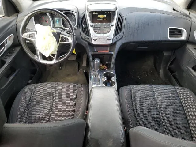 2GNALCEK5H6122807 2017 2017 Chevrolet Equinox- LT 8