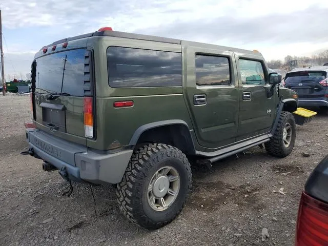 5GRGN23U83H109482 2003 2003 Hummer H2 3