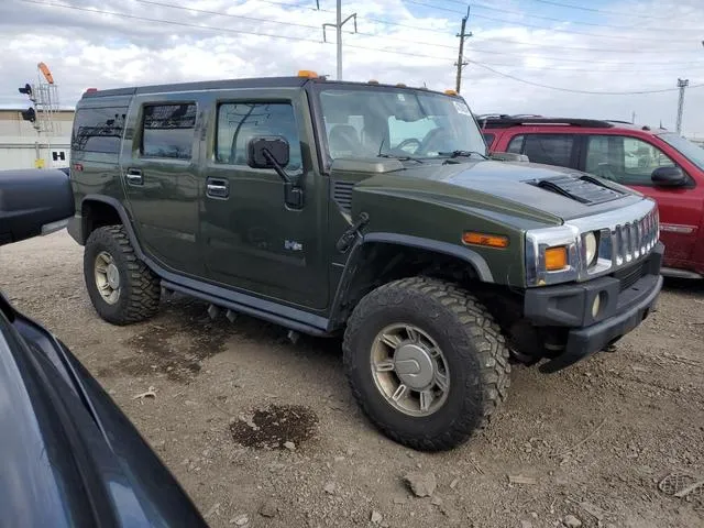 5GRGN23U83H109482 2003 2003 Hummer H2 4