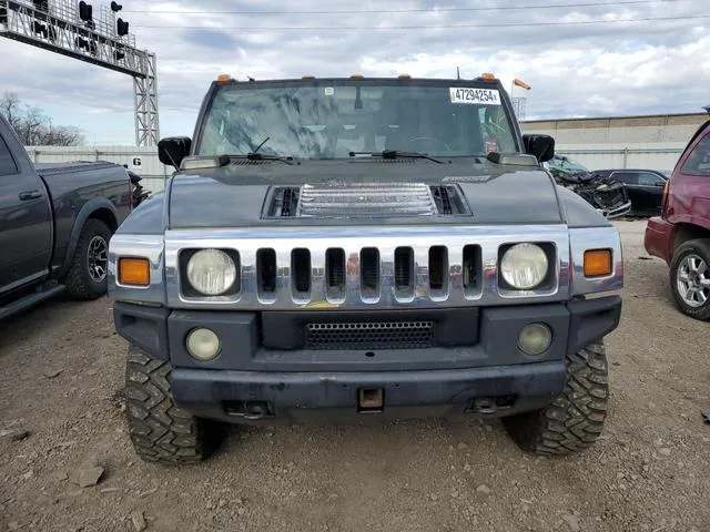 5GRGN23U83H109482 2003 2003 Hummer H2 5