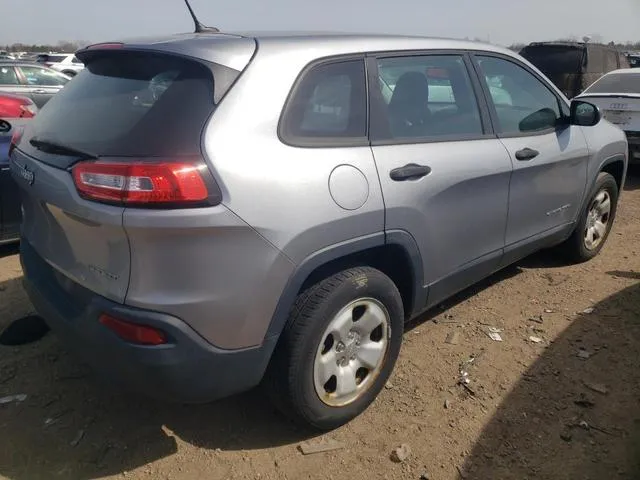 1C4PJMABXEW172964 2014 2014 Jeep Cherokee- Sport 3