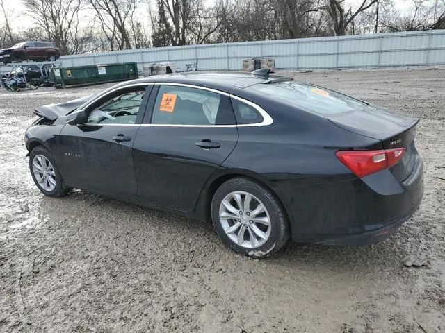 1G1ZD5ST8PF206263 2023 2023 Chevrolet Malibu- LT 2