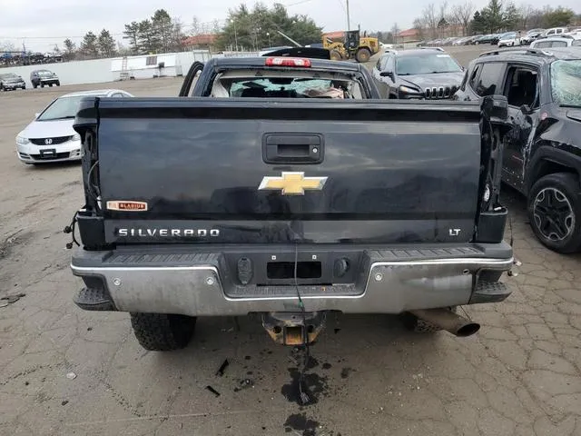 1GC1KVEG7HF122929 2017 2017 Chevrolet Silverado- K2500 Heav 6