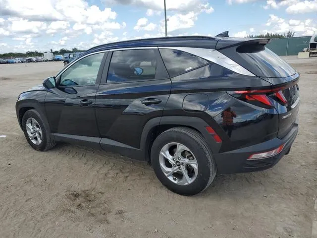 5NMJB3DE1RH307244 2024 2024 Hyundai Tucson- Sel 2