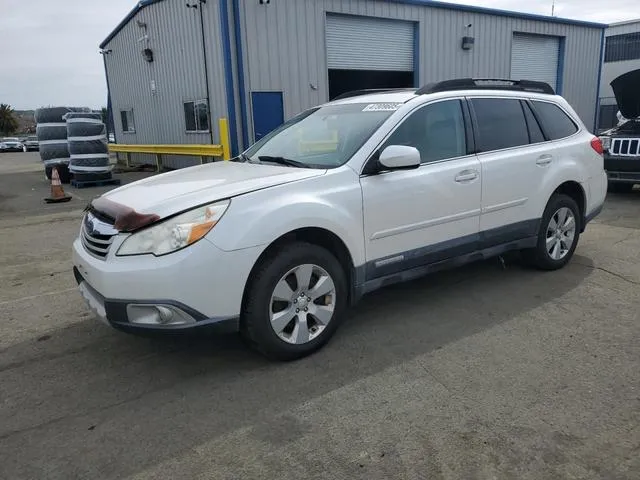 4S4BREKC3B2390128 2011 2011 Subaru Outback- 3-6R Limited 1