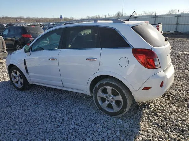 3GNAL3EKXFS502546 2015 2015 Chevrolet Captiva- LT 2