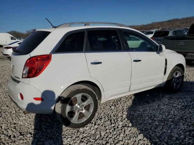 3GNAL3EKXFS502546 2015 2015 Chevrolet Captiva- LT 3