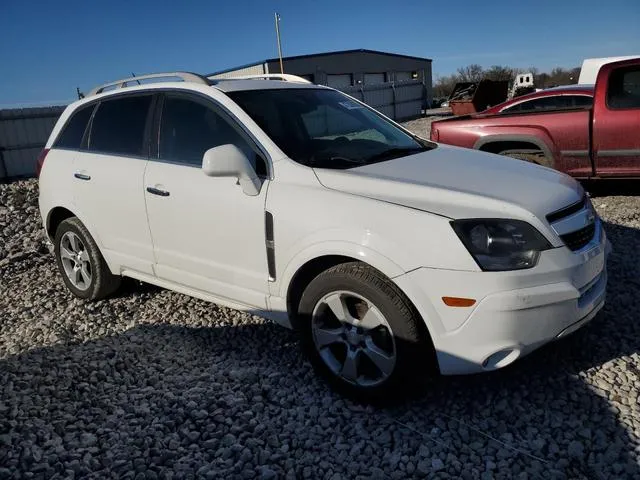 3GNAL3EKXFS502546 2015 2015 Chevrolet Captiva- LT 4