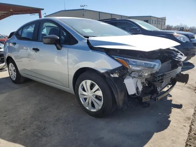 3N1CN8DV1SL823435 2025 2025 Nissan Versa- S 4