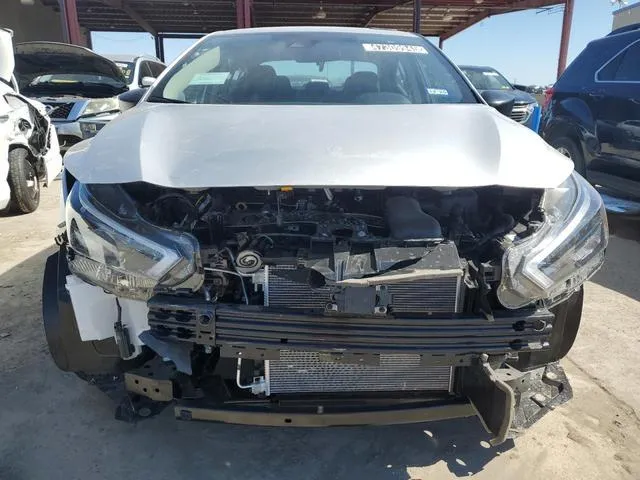 3N1CN8DV1SL823435 2025 2025 Nissan Versa- S 5