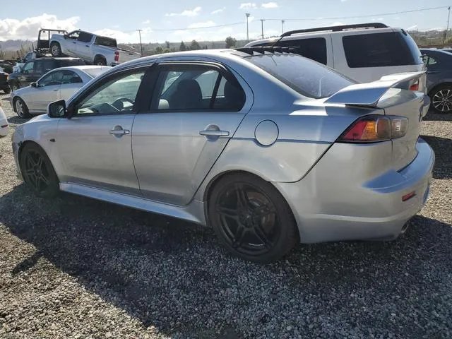 JA32V6FV7CU019222 2012 2012 Mitsubishi Lancer- Ralliart 2