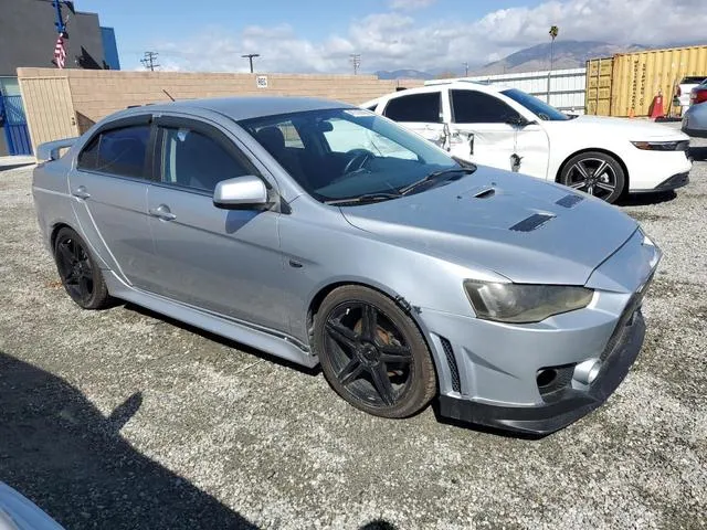 JA32V6FV7CU019222 2012 2012 Mitsubishi Lancer- Ralliart 4