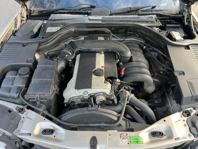 WDBGA32G4XA431516 1999 1999 Mercedes-Benz S-Class- 320W 7