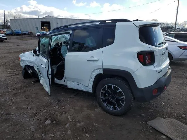 ZACNJDC12PPP66389 2023 2023 Jeep Renegade- Trailhawk 2