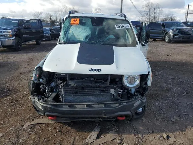 ZACNJDC12PPP66389 2023 2023 Jeep Renegade- Trailhawk 5