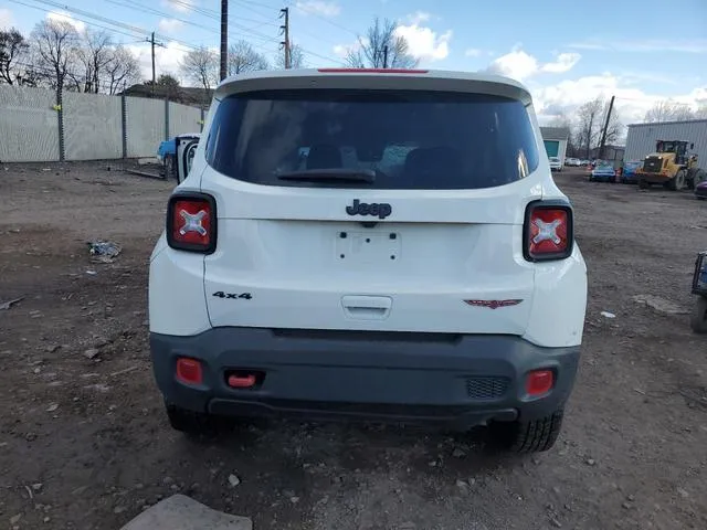 ZACNJDC12PPP66389 2023 2023 Jeep Renegade- Trailhawk 6