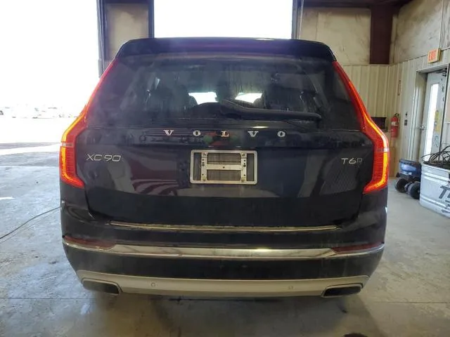 YV4A22PL2M1706622 2021 2021 Volvo XC90- T6 Inscription 6