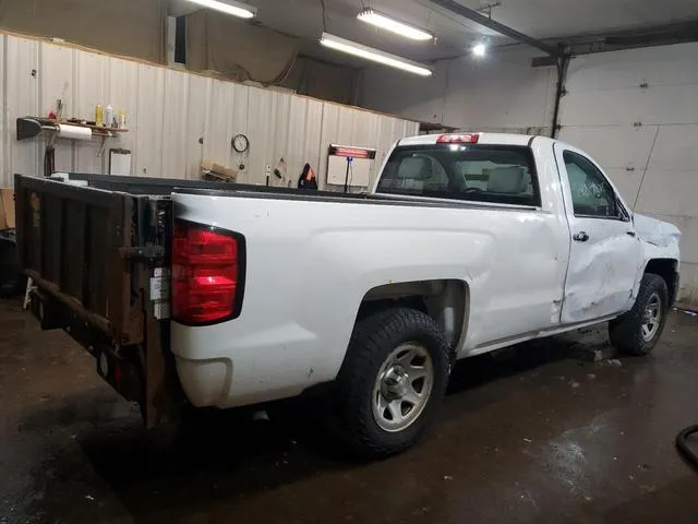 1GCNCPEH2FZ188433 2015 2015 Chevrolet Silverado- C1500 3