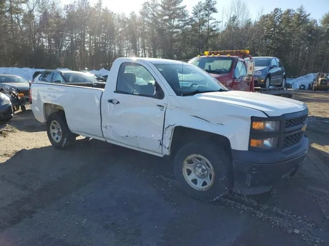 1GCNCPEH2FZ188433 2015 2015 Chevrolet Silverado- C1500 4