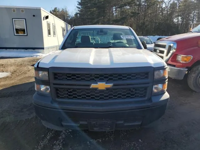 1GCNCPEH2FZ188433 2015 2015 Chevrolet Silverado- C1500 5