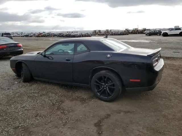 2C3CDZAG8HH611312 2017 2017 Dodge Challenger- Sxt 2