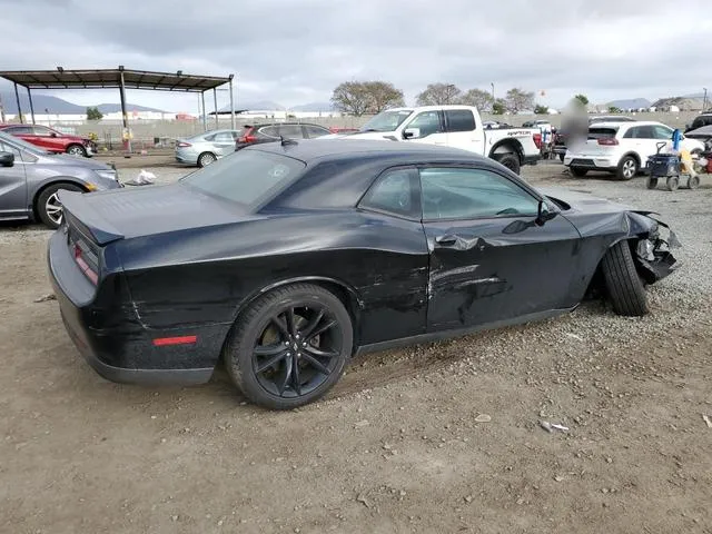 2C3CDZAG8HH611312 2017 2017 Dodge Challenger- Sxt 3