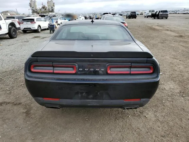 2C3CDZAG8HH611312 2017 2017 Dodge Challenger- Sxt 6