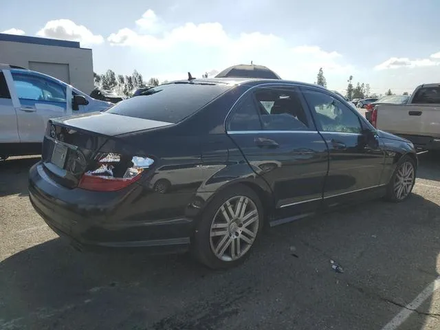 WDDGF54X79F224092 2009 2009 Mercedes-Benz C-Class- 300 3