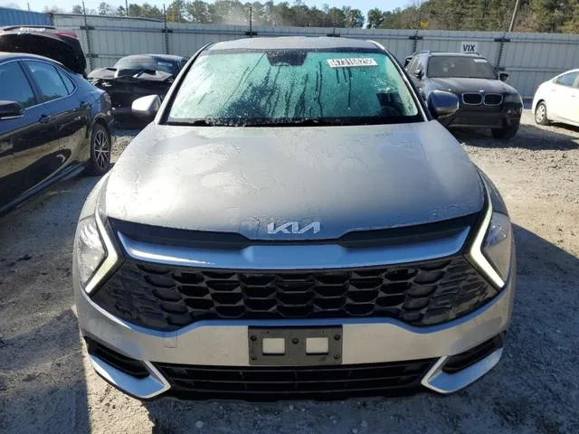 KNDPU3AF4P7133269 2023 2023 KIA Sportage- LX 5