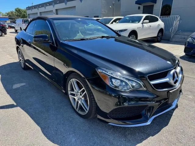 WDDKK6FF8GF341970 2016 2016 Mercedes-Benz E-Class- 400 4