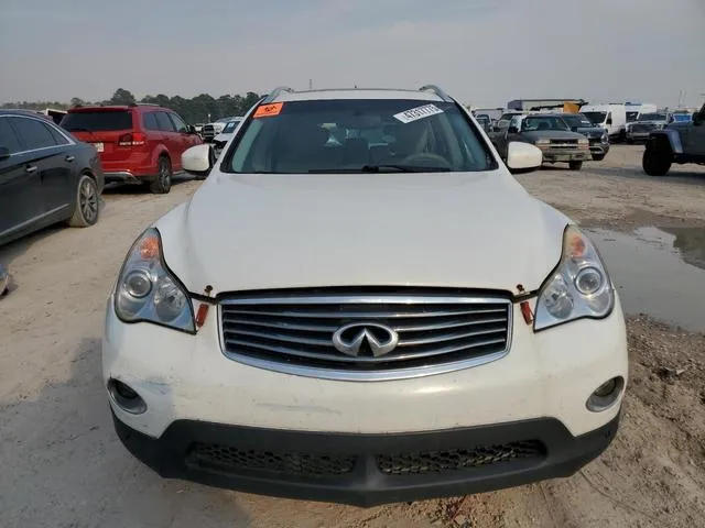 JNKAJ09F28M358437 2008 2008 Infiniti EX35- Base 5