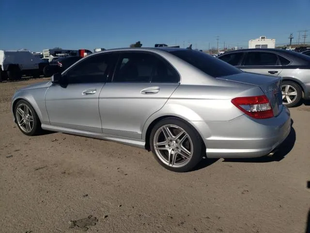 WDDGF54X39R045143 2009 2009 Mercedes-Benz C-Class- 300 2