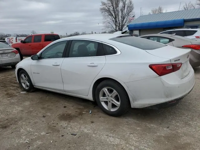 1G1ZD5ST3RF147500 2024 2024 Chevrolet Malibu- LT 2