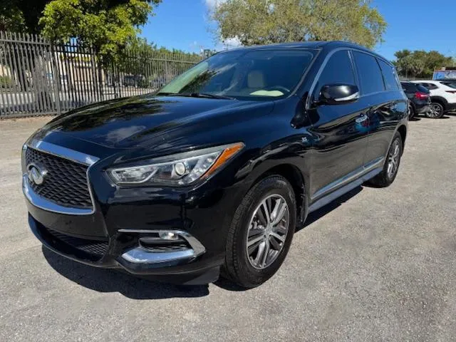 5N1DL0MN7JC530976 2018 2018 Infiniti QX60 1